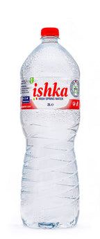 6 x Ishka Irish Spring Water 2L