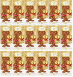 18 x Lindt Teddy Milk Bar  - 120GM