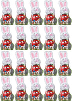 20 x M&m's Milk Chocolate Easter Hollow Shape - 100GM