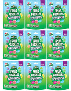 9 x Rowntrees Fruit Pastilles Squidgers Pouch - 120GM