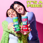 Fibe Prebiotic Soda (Fruit Punch) Multipack