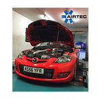 AIRTEC STAGE 1 FRONT MOUNT INTERCOOLER UPGRADE FOR MK1 MAZDA 3 MPS