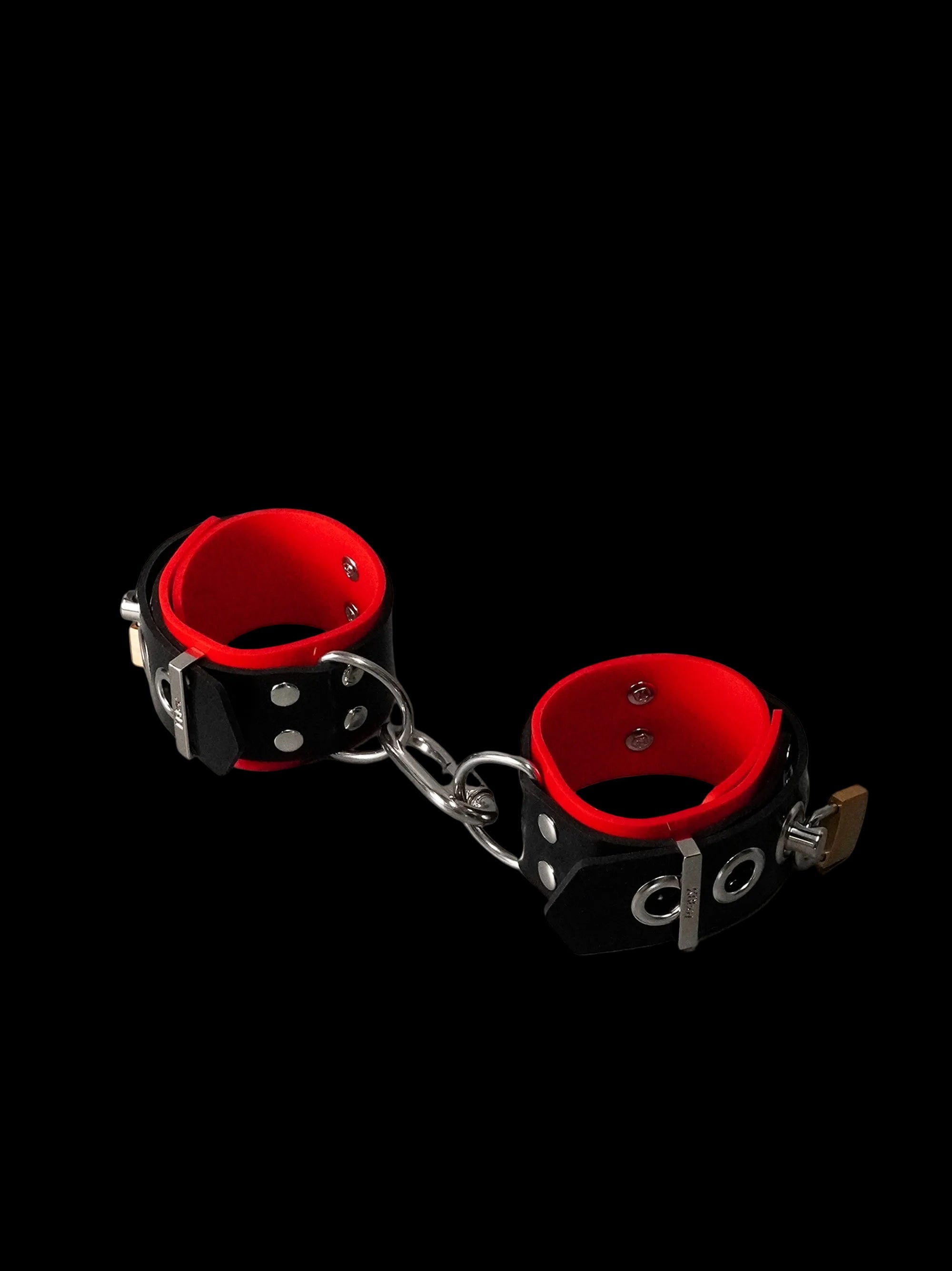 Customizable Color-Combination Classic Silicone Restraints
