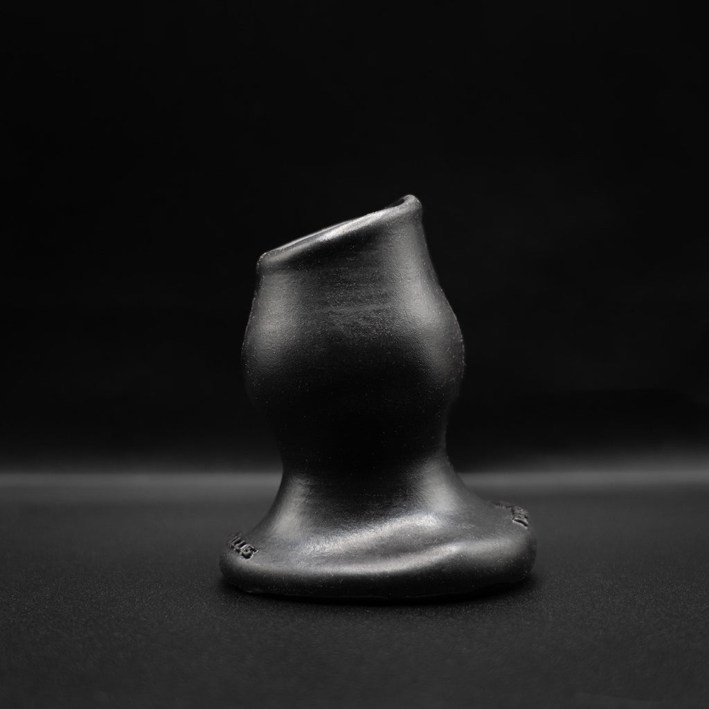 OXBALLS PIGHOLE FUCKPLUG BLK