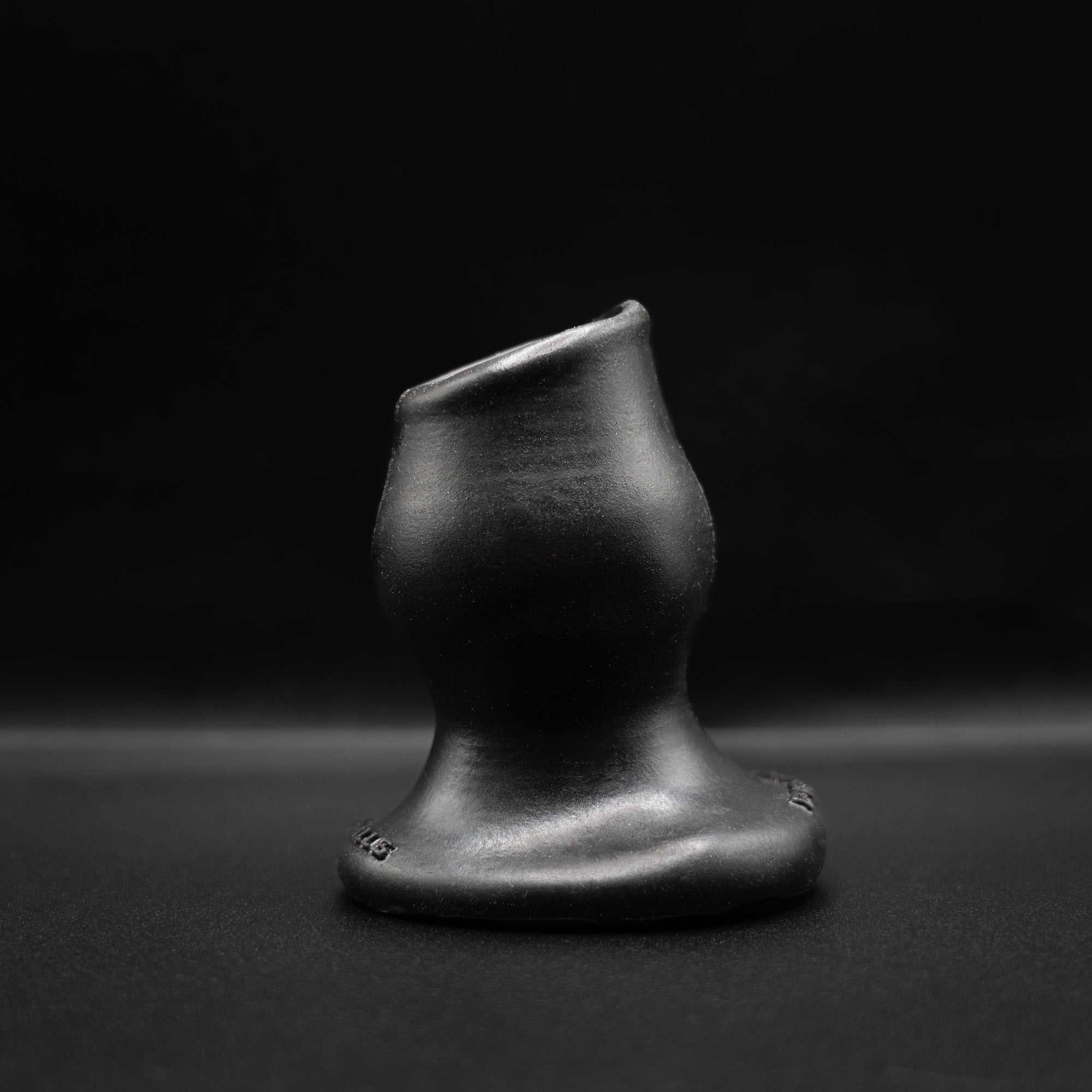 OXBALLS PIGHOLE FUCKPLUG BLK