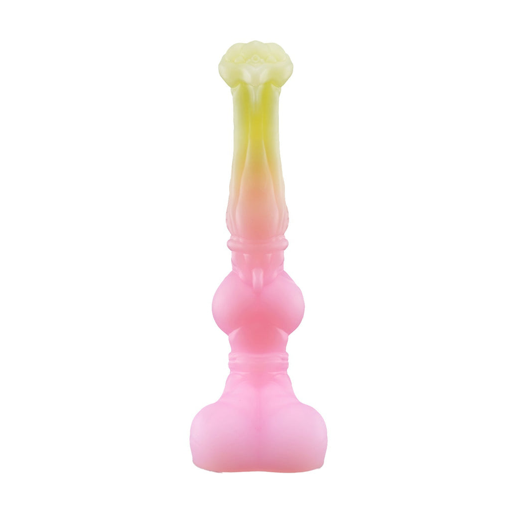 SWISOK Magga - Fantasy Dildo - Flare-Head Dildo - 6 Sizes