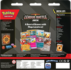 Pokémon TCG: Mega Lucario ex League Battle Deck