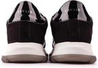 UK 6 Lavair Aequora Men’s Black Casual Trainers – EU 40