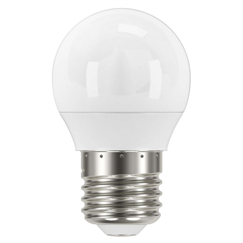 Eveready S13606 LED Golf Bulb 40w E27 (ES) 470lm 4.9W Warm White (Pack of 5)