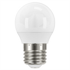 Eveready S13606 LED Golf Bulb 40w E27 (ES) 470lm 4.9W Warm White (Pack of 5)