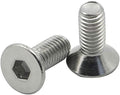 PORSCHE Brake Disc Retaining Bolts Screws Set 10.9 Grade High Tensile Zinc Plated. A2