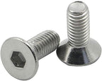 PORSCHE Brake Disc Retaining Bolts Screws Set 10.9 Grade High Tensile Zinc Plated. A2