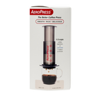 AeroPress Travel Coffee Maker