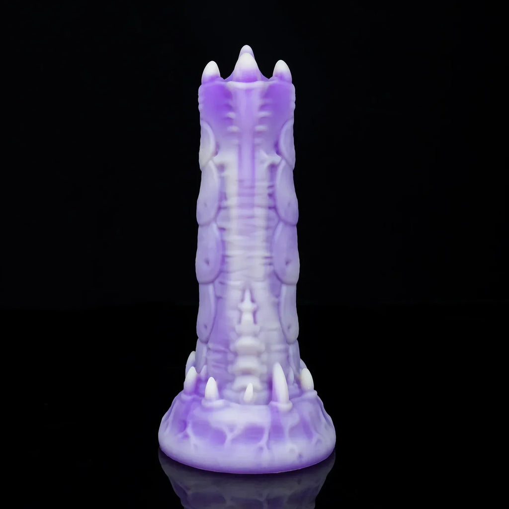 SWISOK Parasand - Monster Egg Ovipositor Dildo - Alien Dildo With Scales