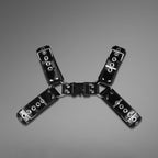 Tactical Heavy Silicone Harness