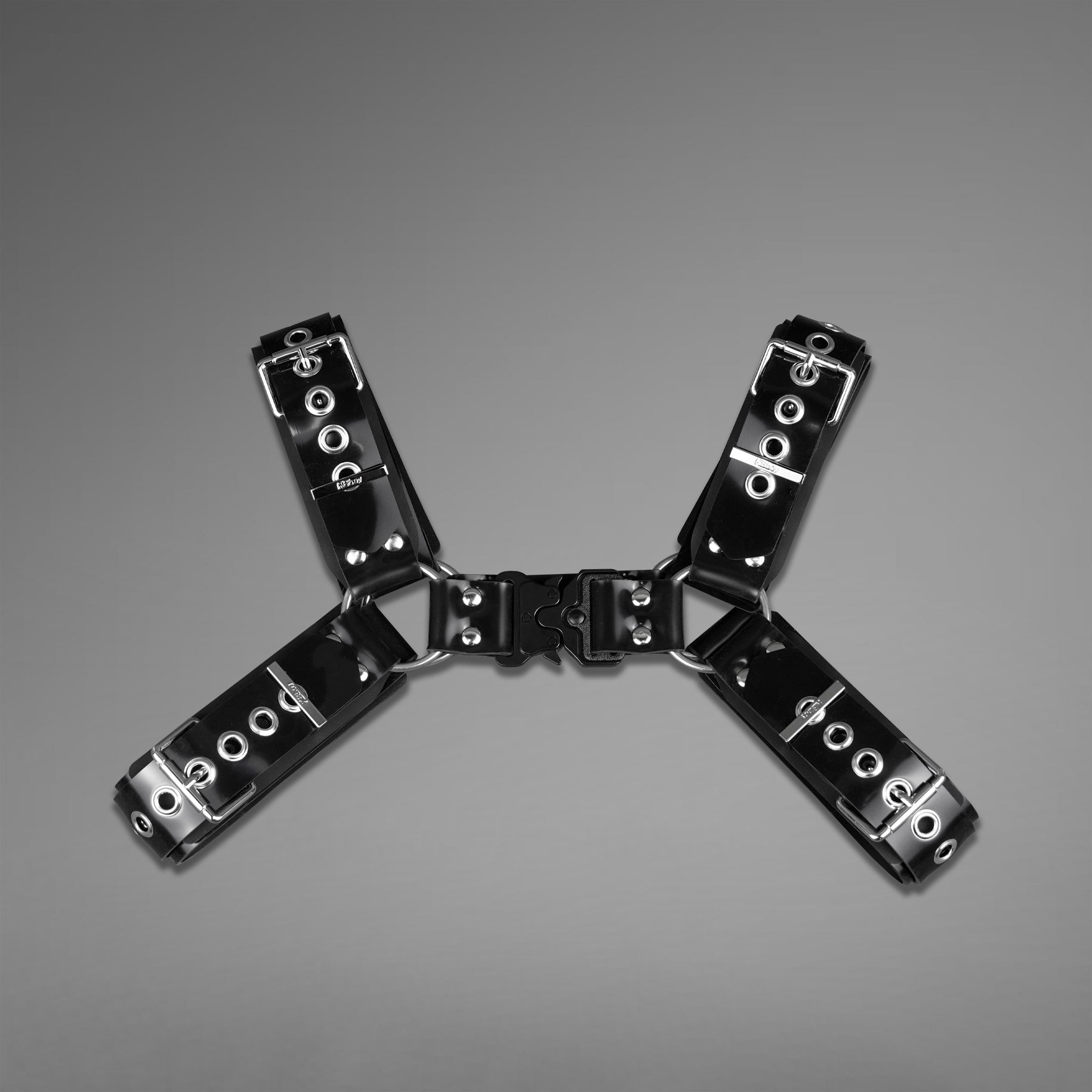 Tactical Heavy Silicone Harness