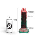Nothosaur AUDREY II - Flower Shaped Ovipositor Dildo And Eggs - Alien Dildo