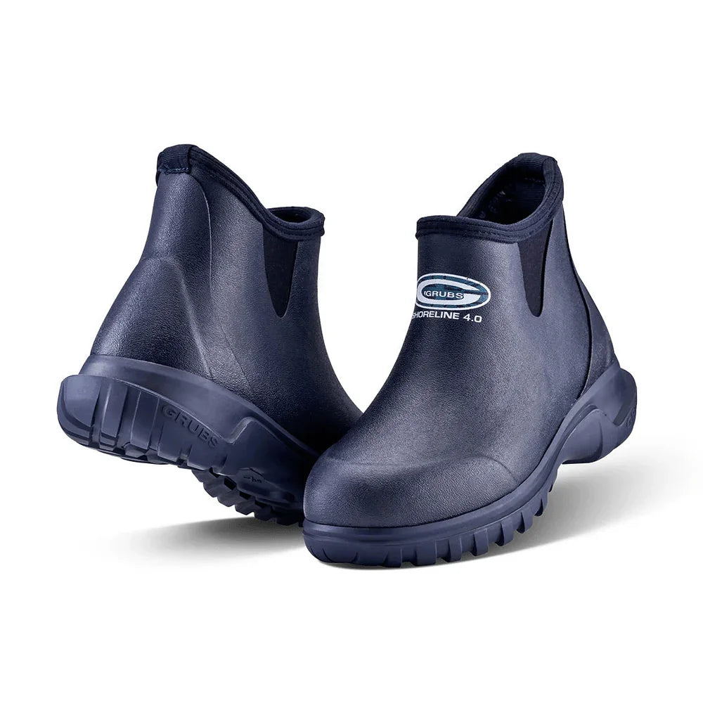 Grubs Shoreline Waterproof Insulated Non Safety Boot