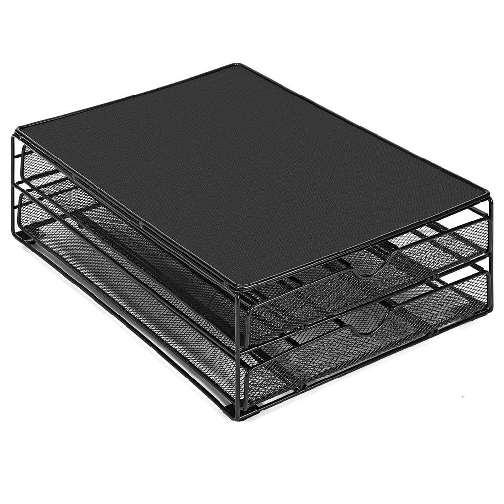 VINSANI 80 COFFEE POD STORAGE 1010439