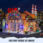 LUMIBRICKS - FUNWHOLE Factory House of Music F9068