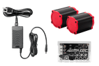 Simagic P-HPR Haptic Pedal Reactor System – Professional Haptic Feedback Upgrade for Sim Racing