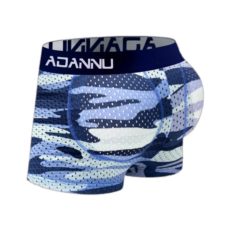 ADANNU Camo Mesh Boxers