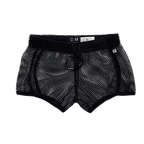 Loose Fit Sexy Mesh Boxers