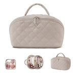 Women's Large Capacity Portable Makeup Bag