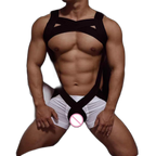 Sexy Men's Full Body Harness
