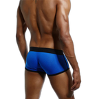Jockmail Coloured Mesh Boxers (4 Pack)