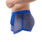 AllureFit Sexy Mesh Boxers Briefs