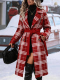 Fashionable Casual Long Coat