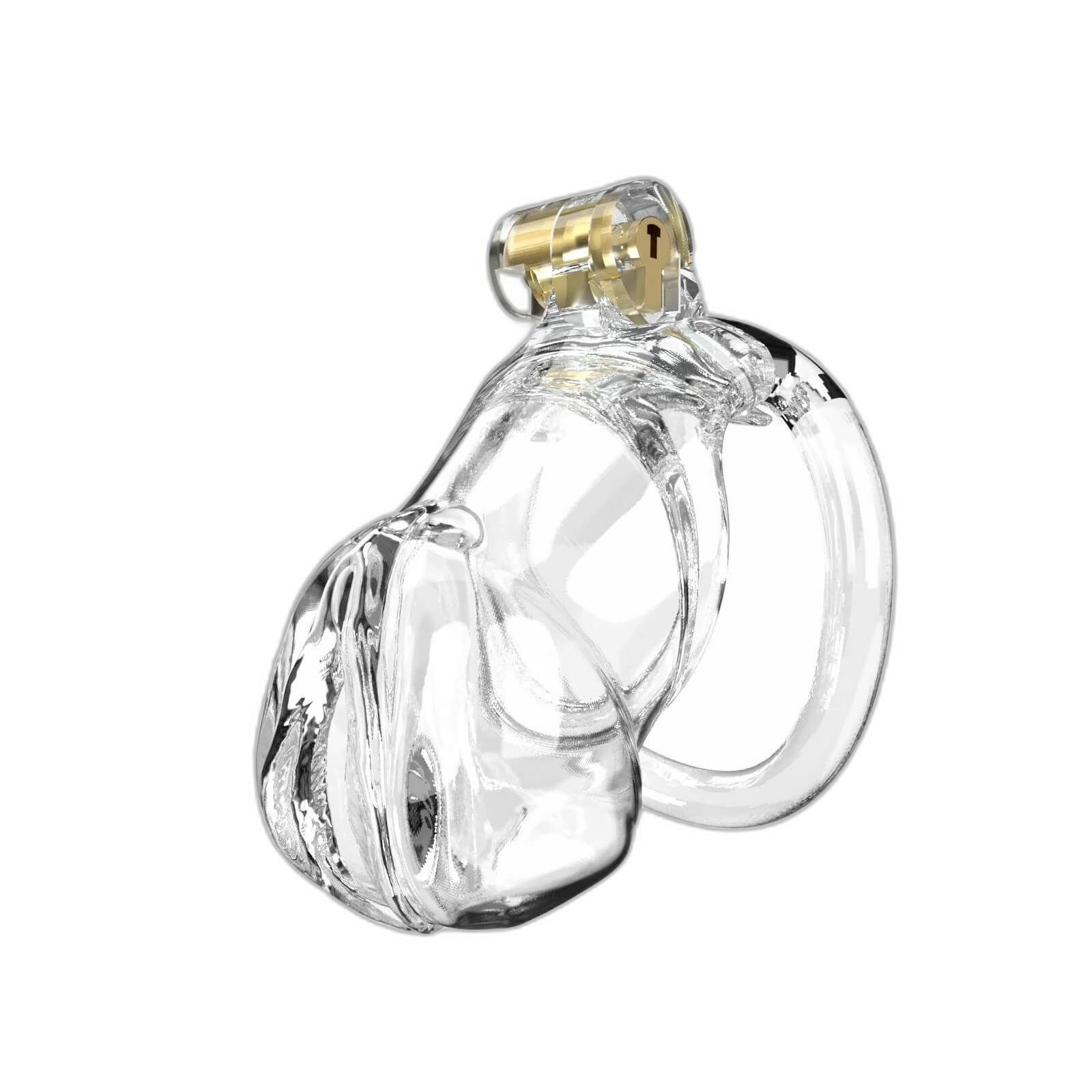 Yuke - Small Chastity Cage
