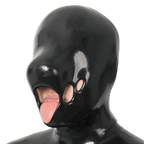 Silicone IVN Drone Hood Tongue