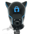 Furrjoi Ido Drone Hood Light Blue