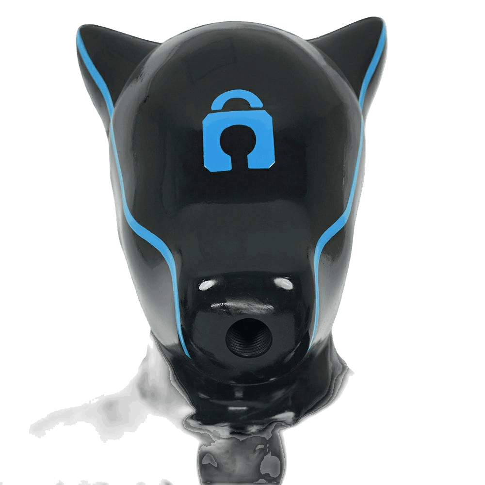 Furrjoi Ido Drone Hood Light Blue