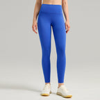 Butt-Lifting Fleece-Lined Womens High-Waist Tight Yoga Pants