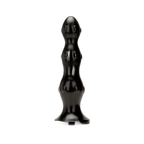 Prowler RED Triple Butt Plug Black