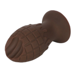 Chocolate Butt Plug - Small Butt Plug - Anal Toy