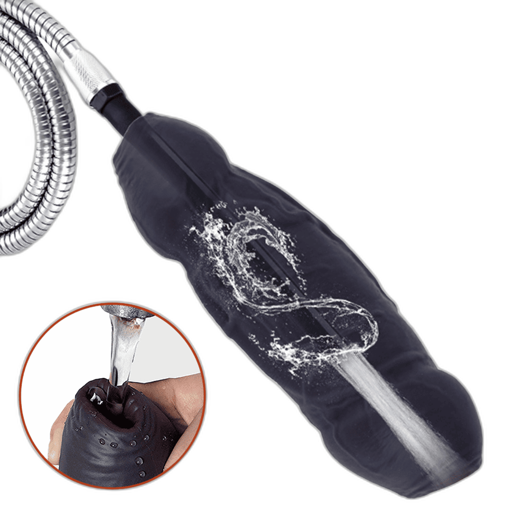DuoPleasure – Dual-Ended Silicone Stroker & Dildo - Versatile Sex Toy