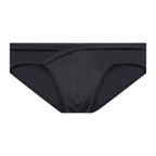 Crossover Low Waist Briefs