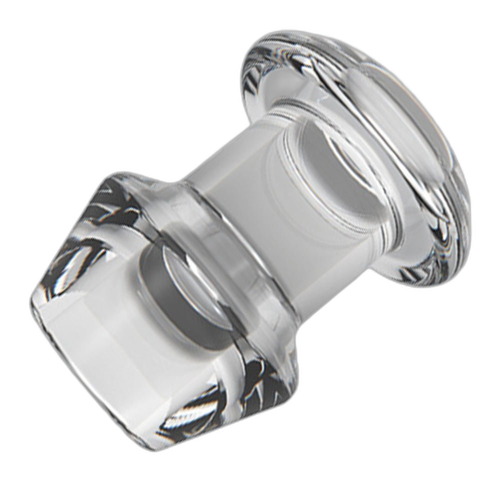 ruff GEAR Open Up Tunnel Plug XXL Clear