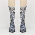 3D Animal Foot Print Socks Printed Socks