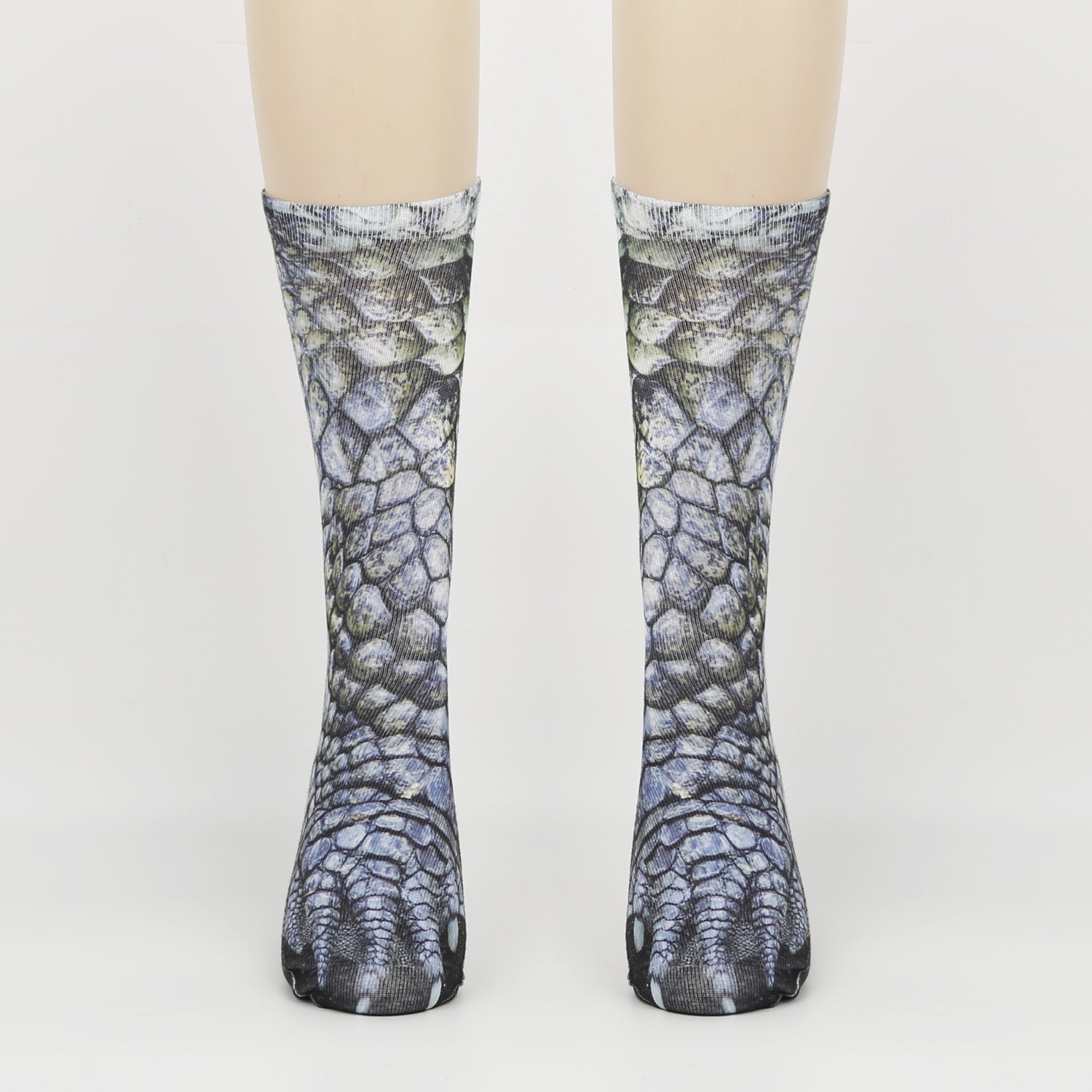 3D Animal Foot Print Socks Printed Socks