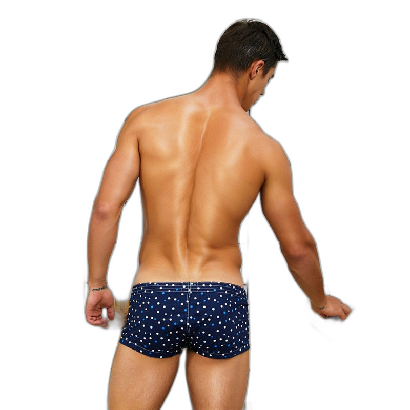 Polka Dot Boxers