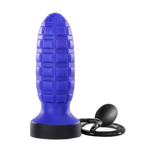 Greedynade Inflatable Butt Plug