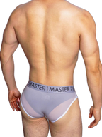 3 Pack Men's High-Elasticity Quick-Dry Pouch-Separated Briefs