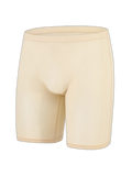 Men's Breathable Silky Seamless Boxer Briefs