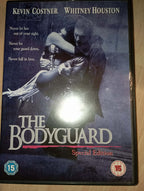 DVD : THE BODYGUARD