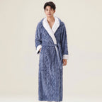 Robe Female Winter Lovers Thickened